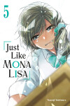 Book cover for Just Like Mona Lisa 05