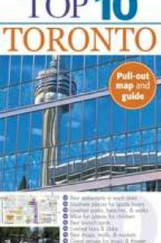 Cover of Top 10 Toronto