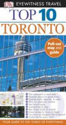 Book cover for Top 10 Toronto