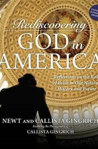 Cover of Rediscovering God in America