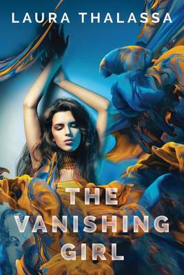 Cover of The Vanishing Girl