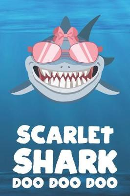 Book cover for Scarlet - Shark Doo Doo Doo