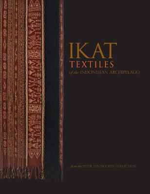 Book cover for Ikat Textiles of the Indonesian Archipelago