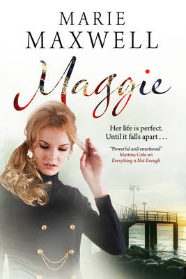 Book cover for Maggie