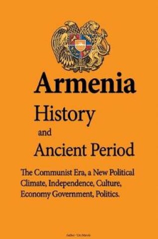 Cover of Armenia History, And Ancient Period