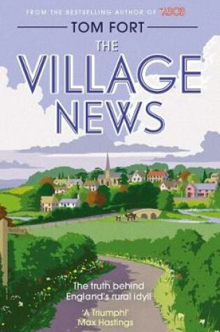 Cover of The Village News