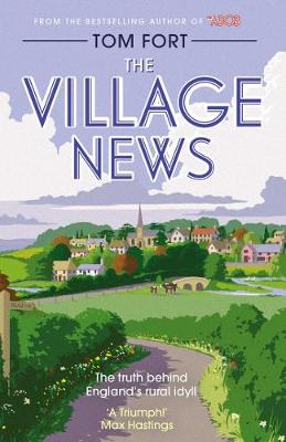 Book cover for The Village News