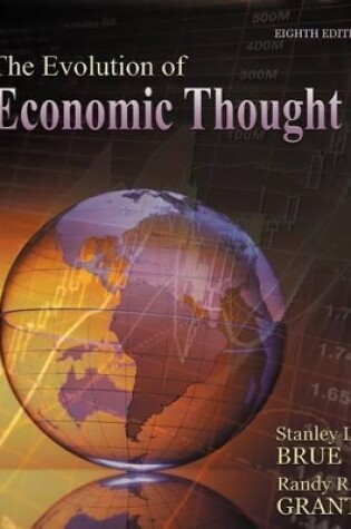 Cover of The Evolution of Economic Thought