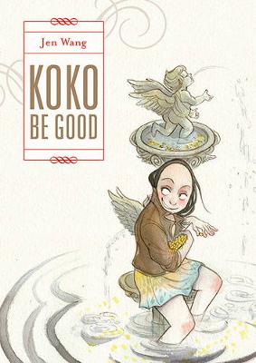 Book cover for Koko be Good