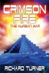 Book cover for Crimson Fire