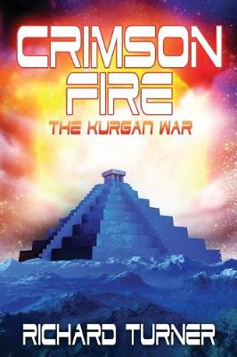 Book cover for Crimson Fire