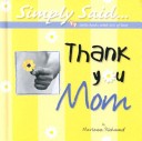 Book cover for Thank You Mom