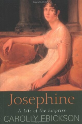 Cover of JOSEPHINE (B FORMAT)