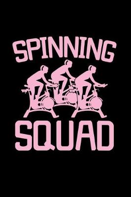 Book cover for Spinning Squad