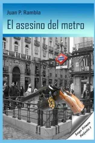 Cover of El asesino del metro