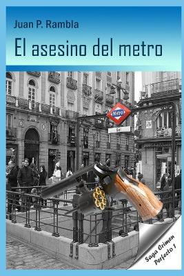Book cover for El asesino del metro