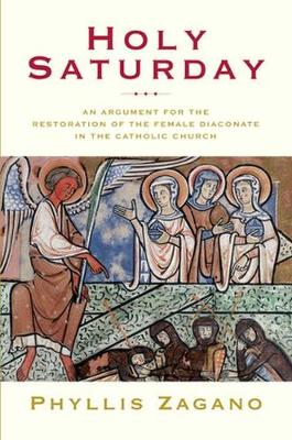 Book cover for Holy Saturday