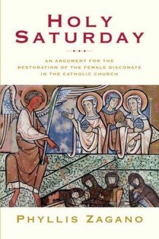 Cover of Holy Saturday