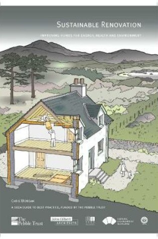 Cover of Sustainable Renovation