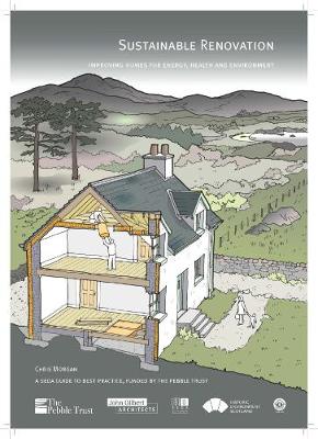Book cover for Sustainable Renovation