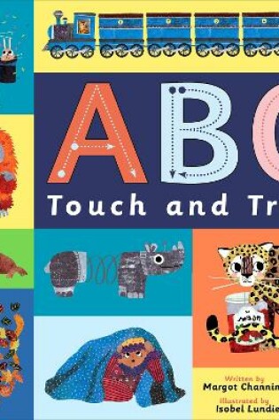 Cover of Touch and Trace ABC