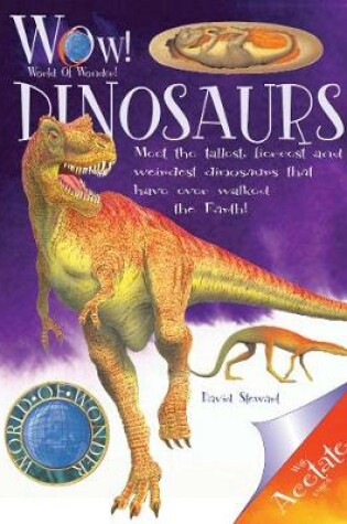 Cover of Dinosaurs