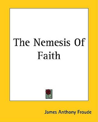 Cover of The Nemesis of Faith