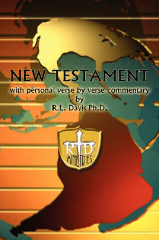 Cover of New Testament Commentary