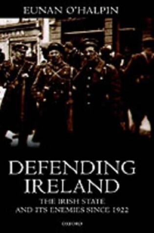 Cover of Defending Ireland