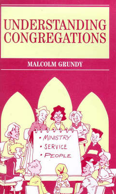 Book cover for Understanding Congregations