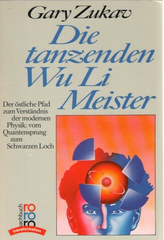 Book cover for Die Tanzenden Wu-Li Meister