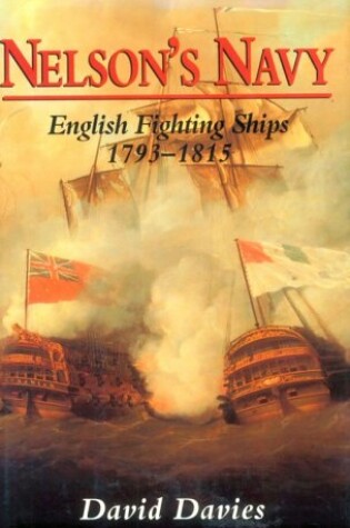 Cover of Nelson's Navy