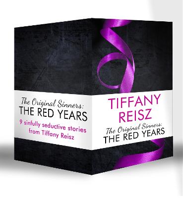 Book cover for The Original Sinners: The Red Years
