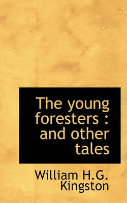 Book cover for The Young Foresters