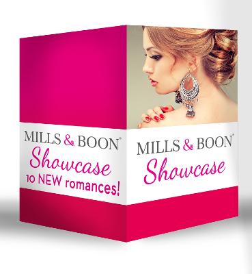 Book cover for Mills & Boon Showcase