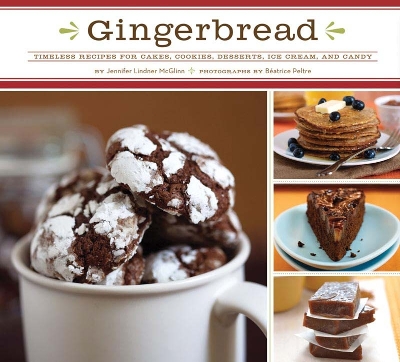 Book cover for Gingerbread