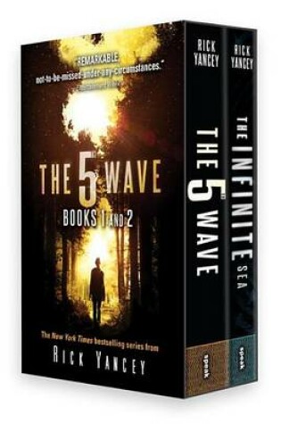 Cover of The 5th Wave Set
