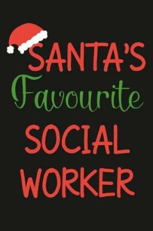 Cover of Santa's Favourite Social Worker
