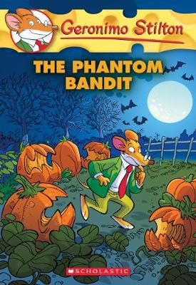 Book cover for The Phantom Bandit
