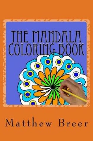 Cover of The Mandala Coloring Book