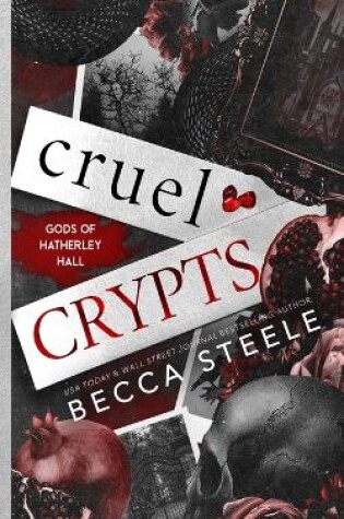 Cover of Cruel Crypts