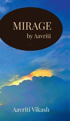 Cover of Mirage by Aavriti