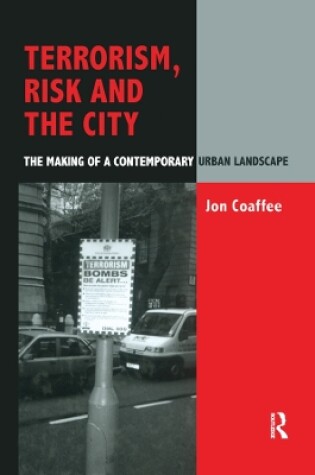 Cover of Terrorism, Risk and the City
