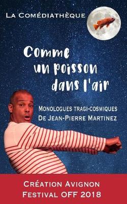 Book cover for Comme Un Poisson Dans l'Air
