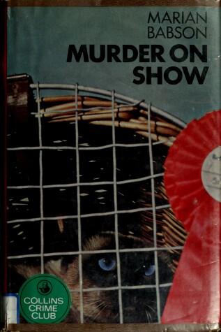 Book cover for Murder on Show