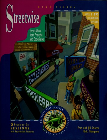 Book cover for Streetwise