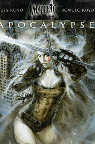 Cover of Malefic Time: Apocalypse Volume 1