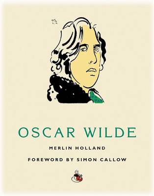 Book cover for Coffee with Oscar Wilde