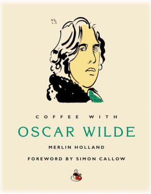 Book cover for Coffee with Oscar Wilde