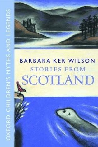 Cover of Stories from Scotland